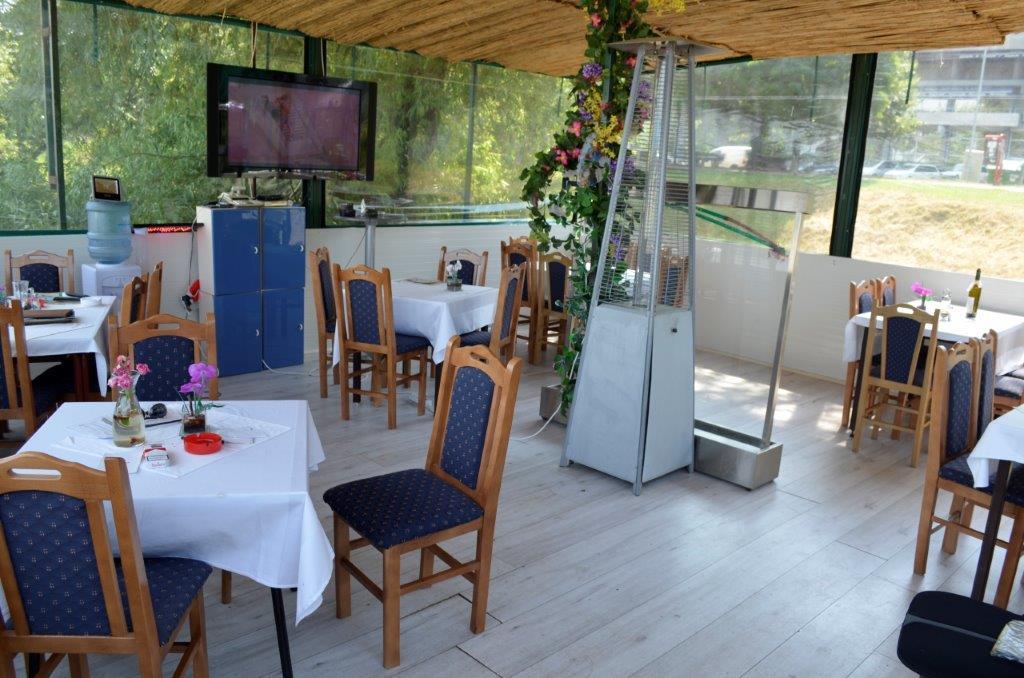 Splav Guest Hause Gusar Hotel Belgrado Buitenkant foto