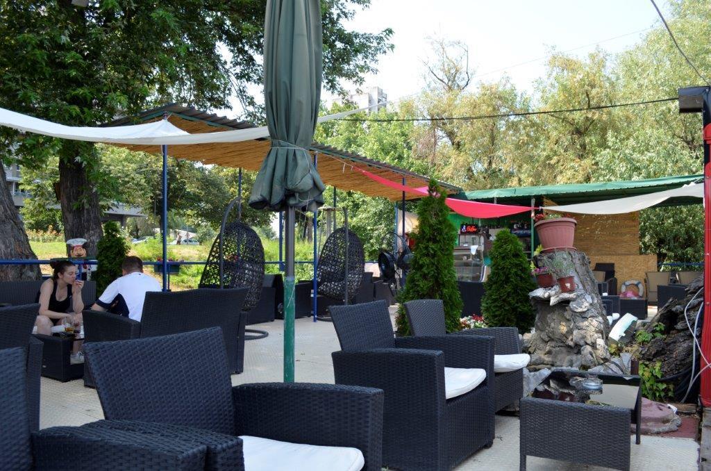 Splav Guest Hause Gusar Hotel Belgrado Buitenkant foto