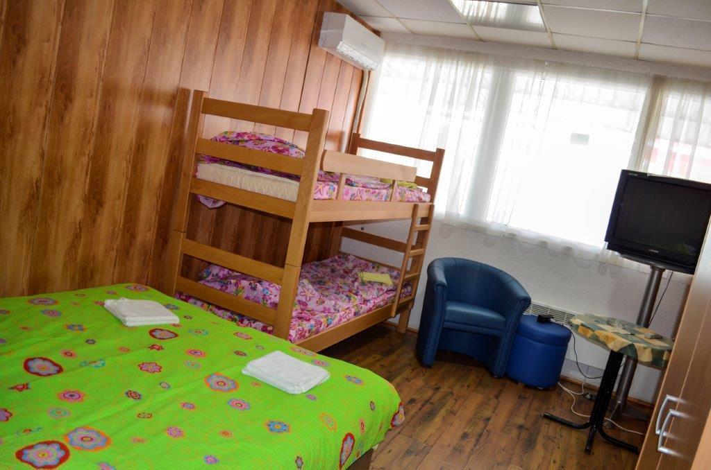 Splav Guest Hause Gusar Hotel Belgrado Buitenkant foto