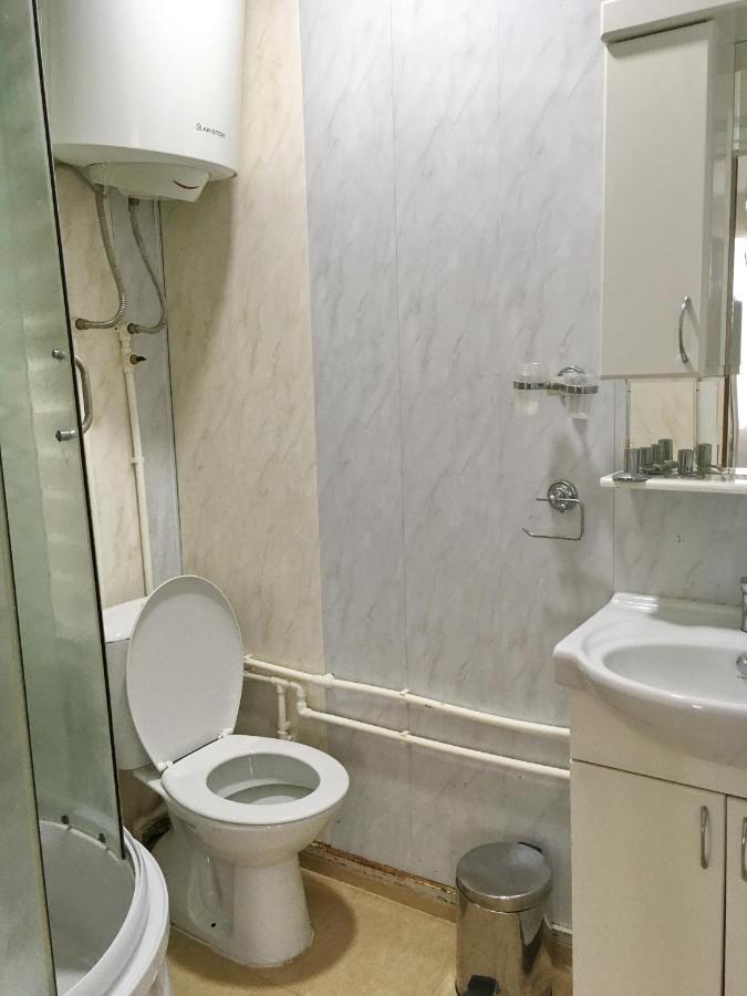Splav Guest Hause Gusar Hotel Belgrado Buitenkant foto