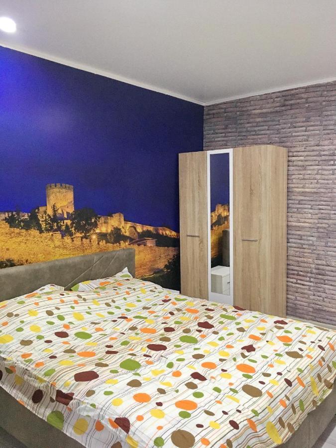 Splav Guest Hause Gusar Hotel Belgrado Buitenkant foto