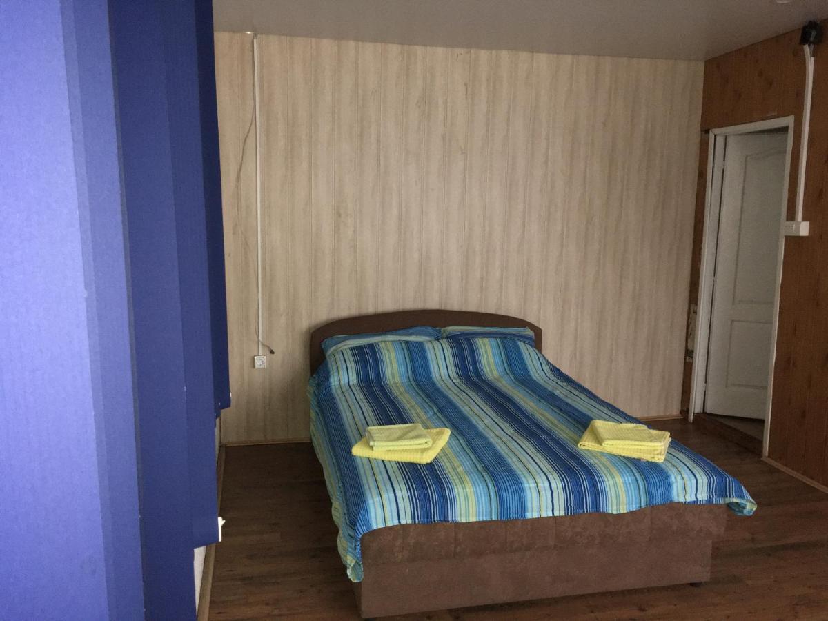 Splav Guest Hause Gusar Hotel Belgrado Buitenkant foto