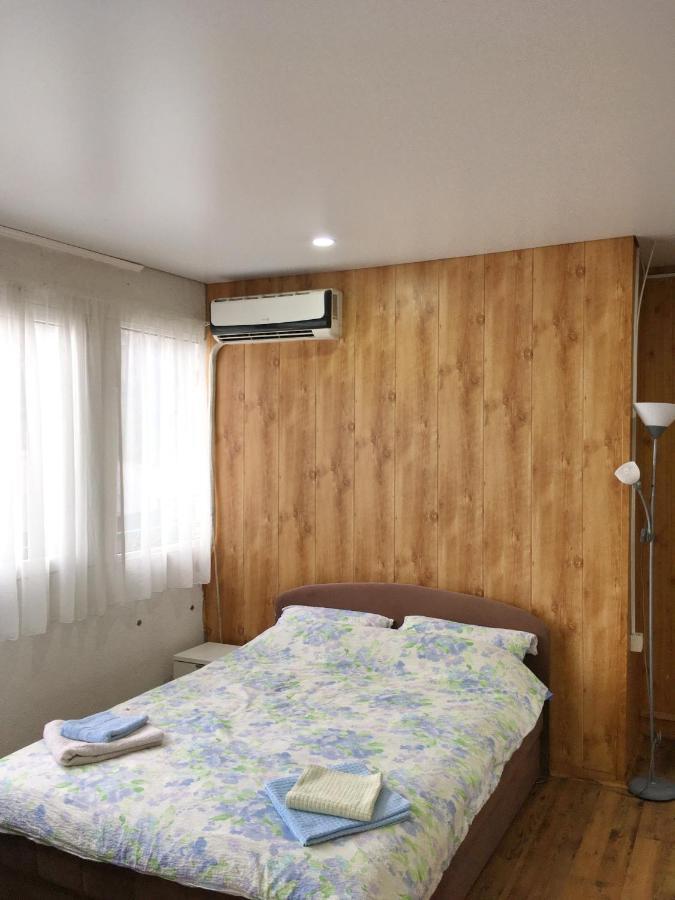 Splav Guest Hause Gusar Hotel Belgrado Buitenkant foto